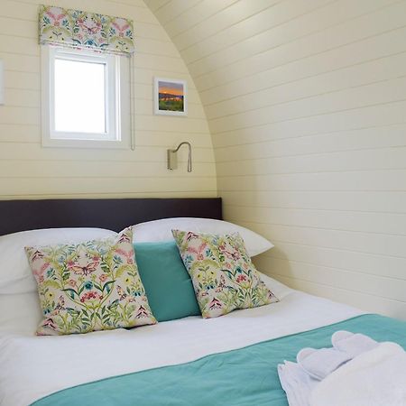 Villa Efyrnwy Pod Vip Llanfyllin Esterno foto